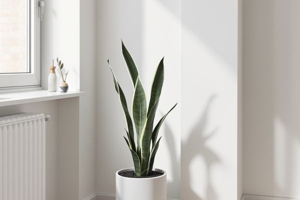 9 plante de interior care chiar trăiesc în 30 mp cu calorifer pornit