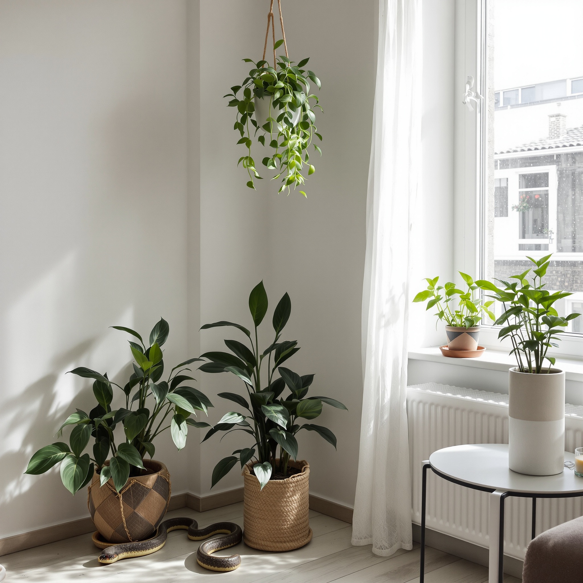 Trei plante alese bine fac mai mult decât zece cumpărate la întâmplare