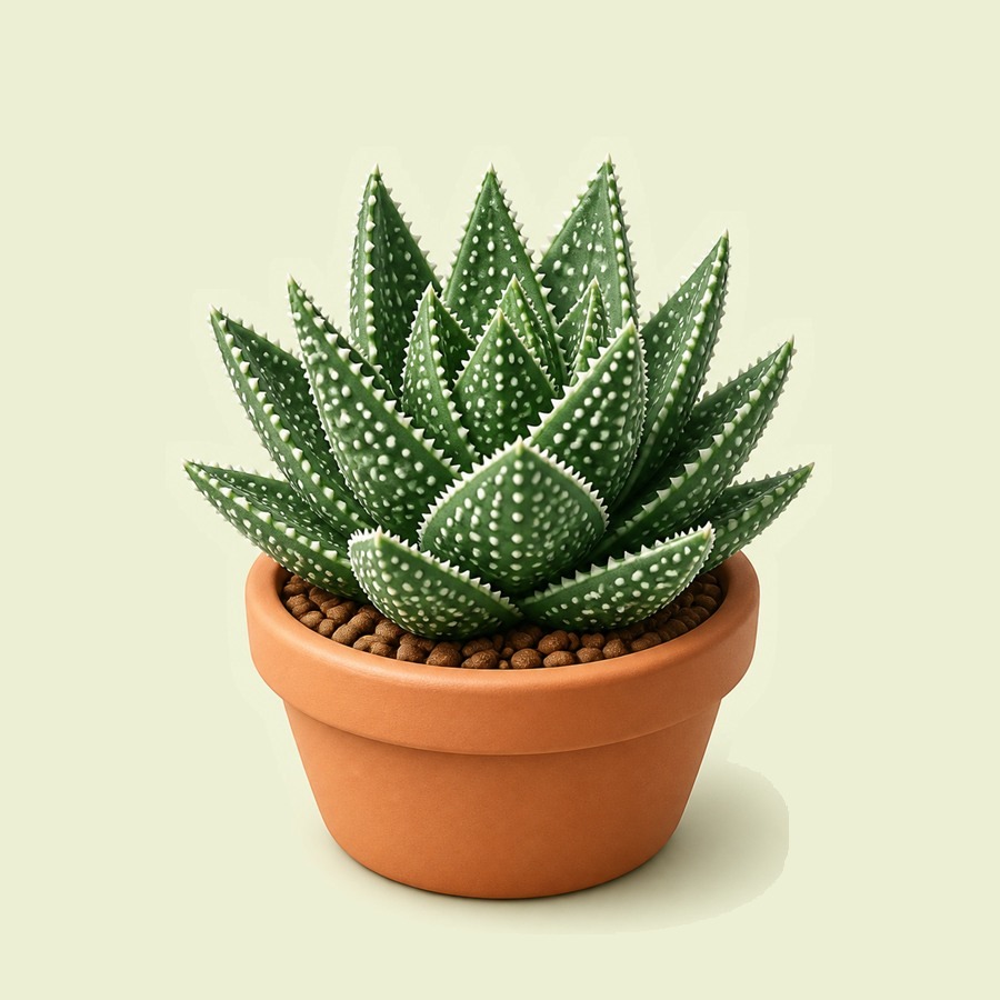 Aloe aristata