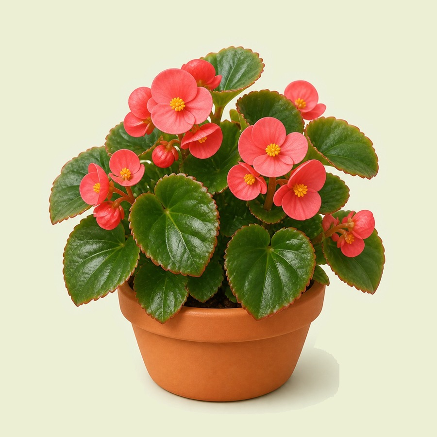 Begonia