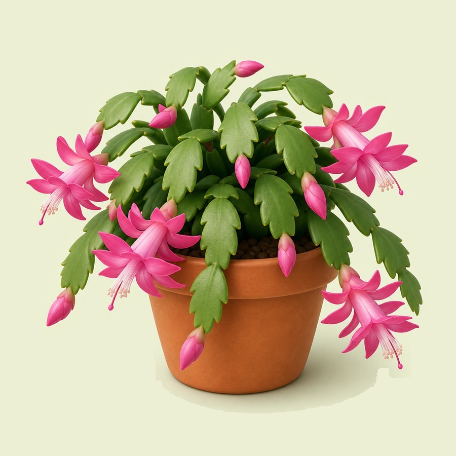 Cactus de Crăciun