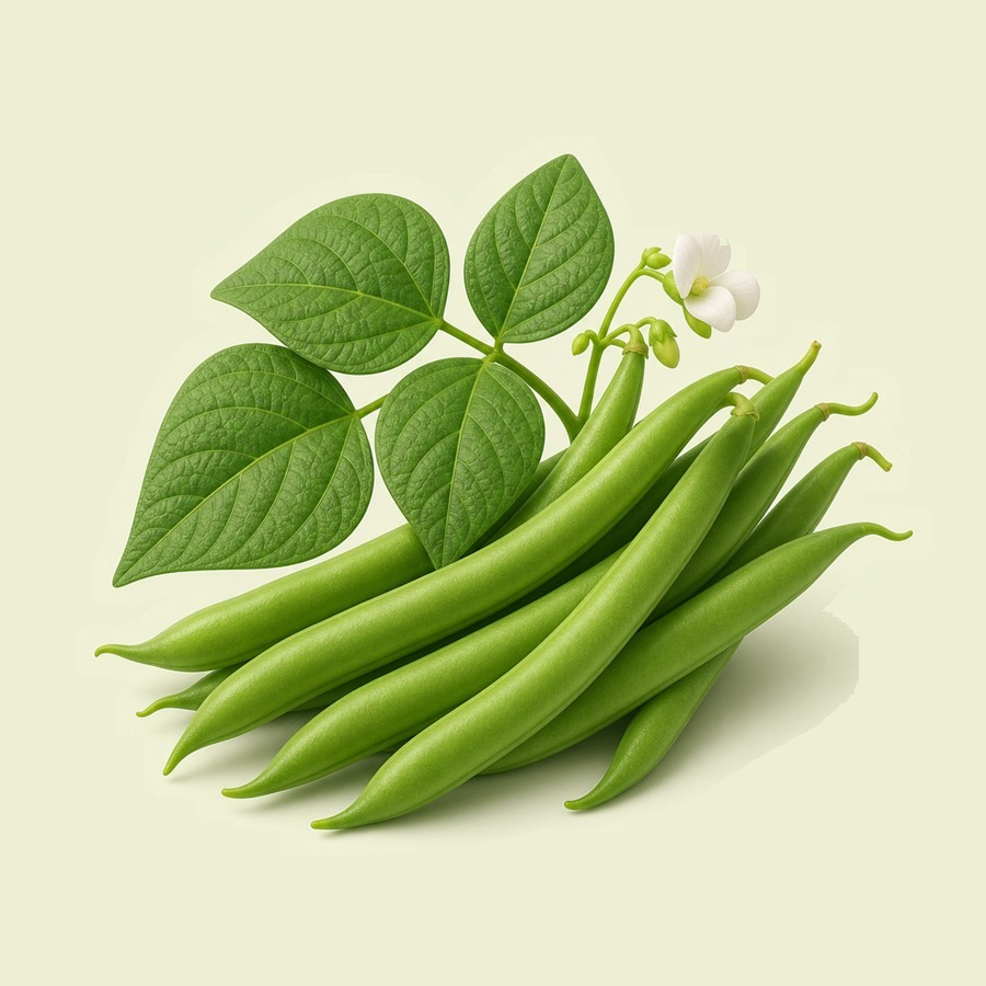 Fasole verde