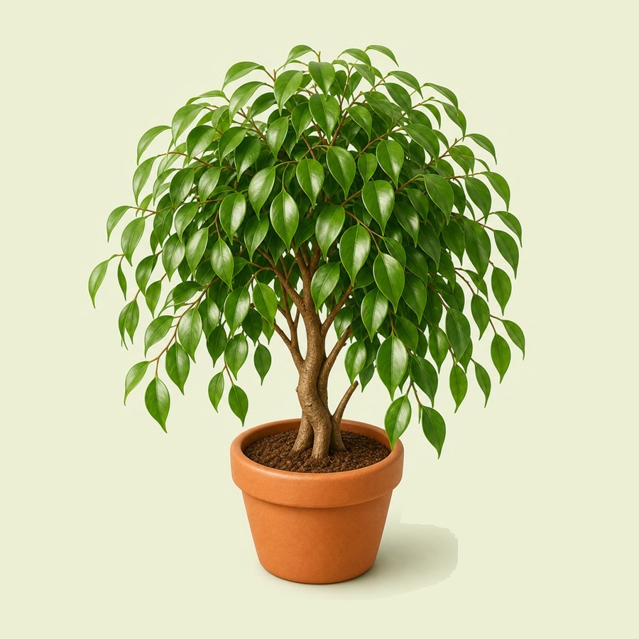 Ficus benjamina
