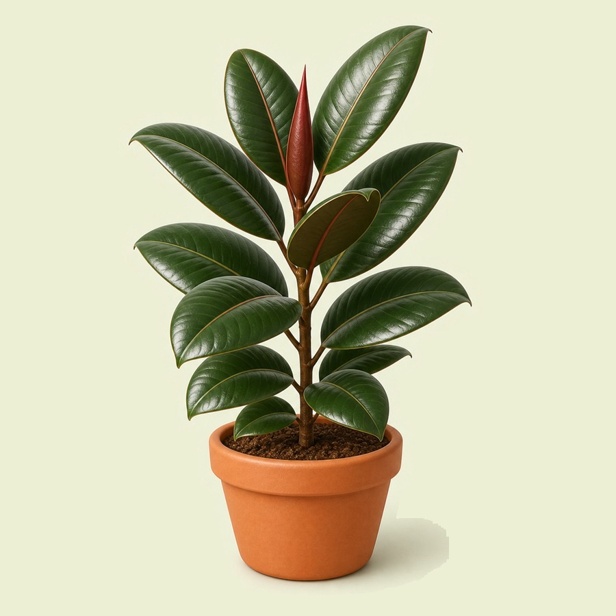 Ficus elastica