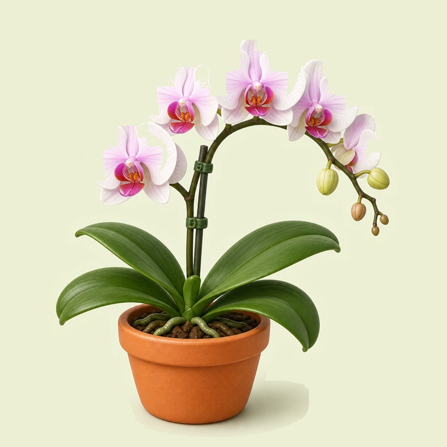 Orhidee Phalaenopsis
