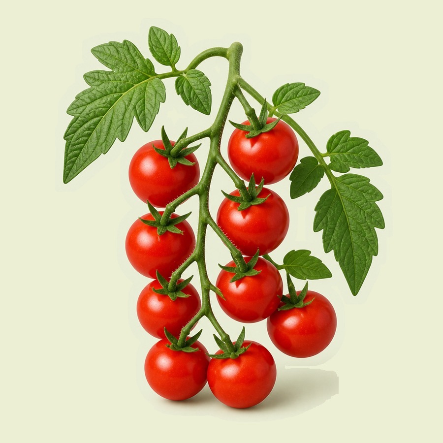 Roșii cherry