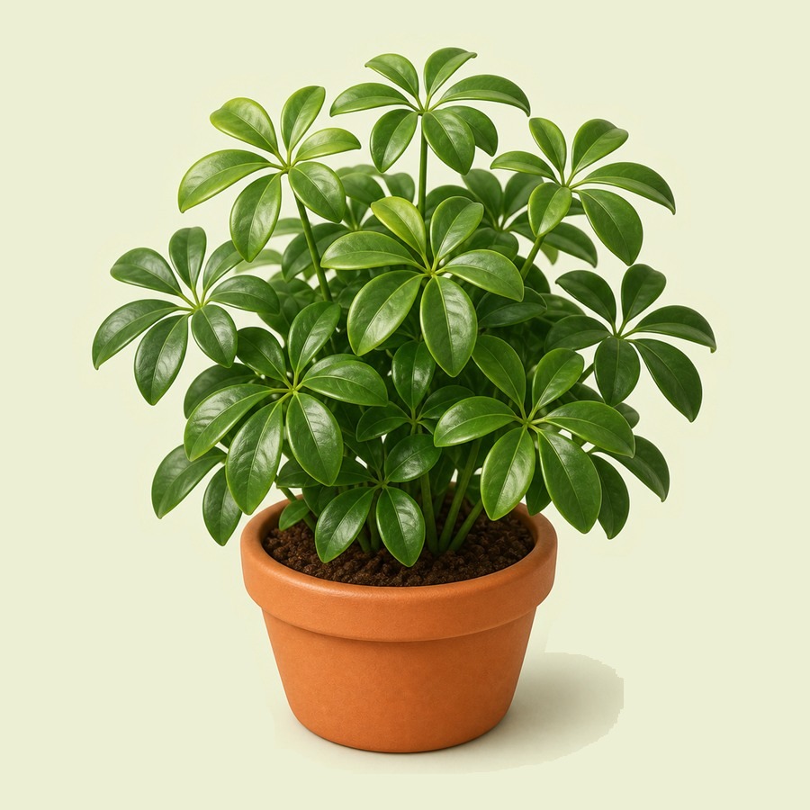 Schefflera