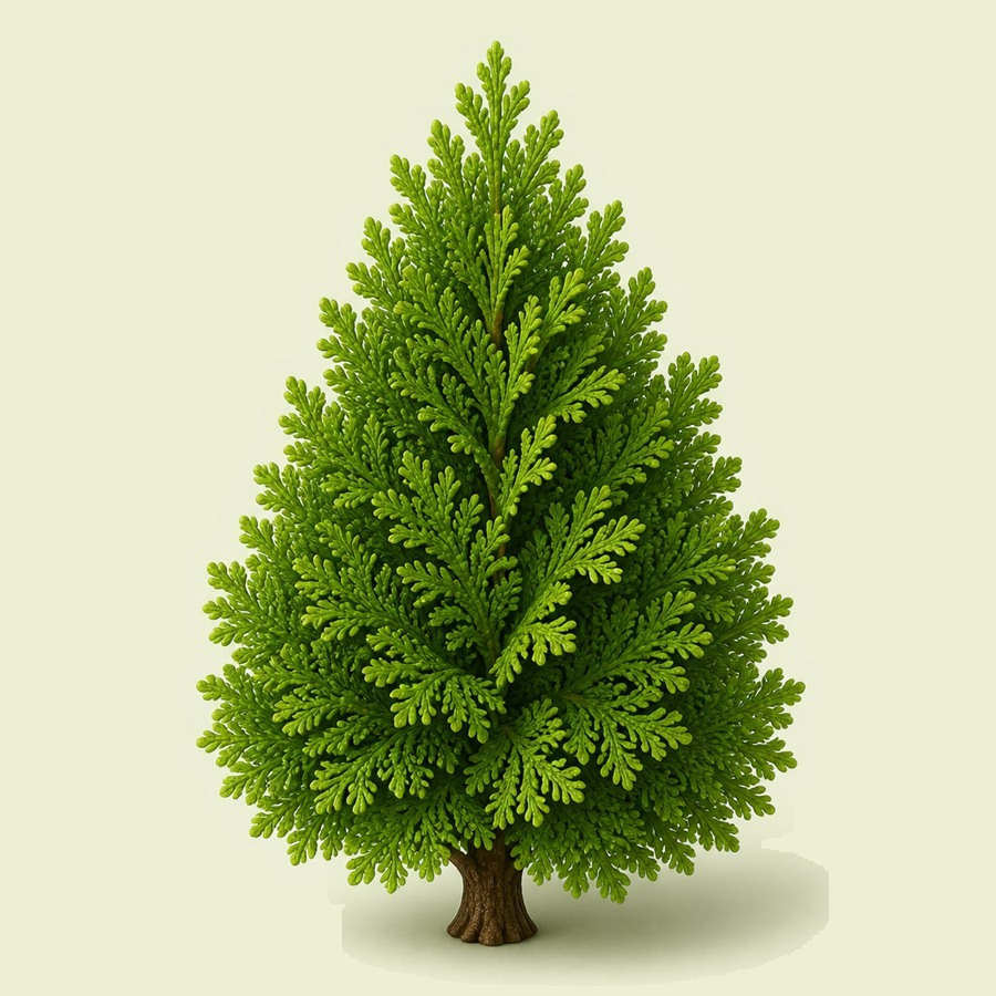 Tuia (arborele vieții)